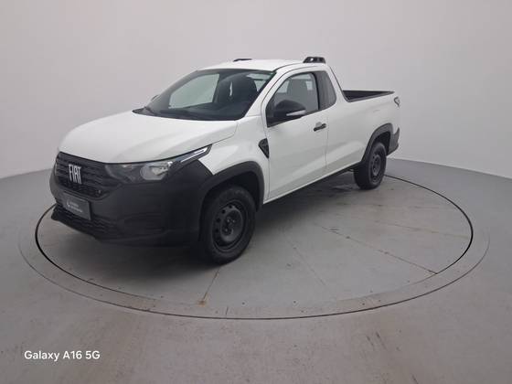 FIAT STRADA 1.3 FIREFLY FLEX ENDURANCE CS MANUAL